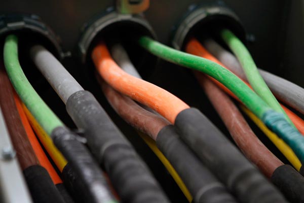  Ini Daftar Lokasi Kabel Semrawut di Jakbar yang Bakal Dirapikan