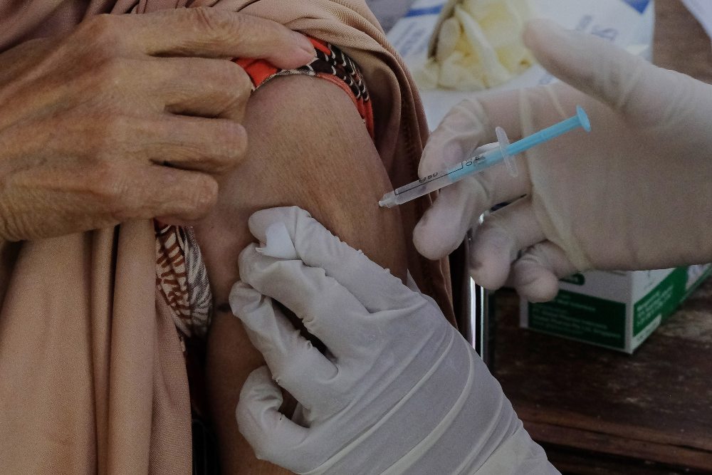  Update Covid Nasional 9 September: Kasus Positif 2.804, Sembuh 5.346, Meninggal 12