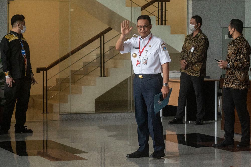  Minggu Depan, DPRD Bahas Usulan Tiga Nama Pj. Gubernur Pengganti Anies