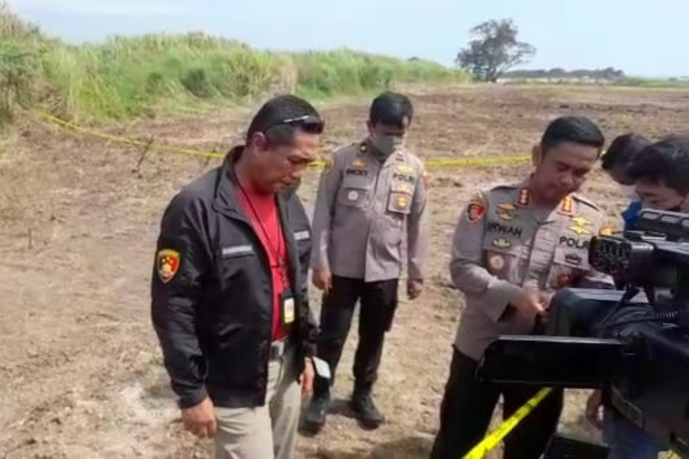  Fakta Penemuan Mayat Terbakar Tanpa Kepala di Semarang, Korban Diduga ASN