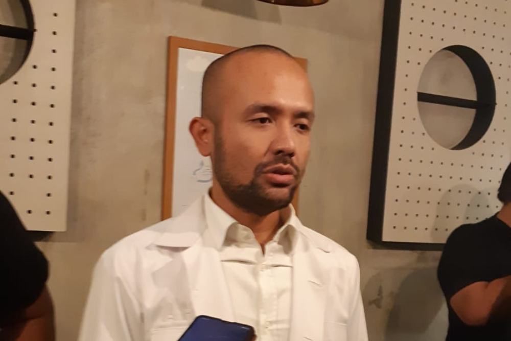  Akbar Himawan Buchari Klaim Siap Pimpin HIPMI Periode 2022-2025