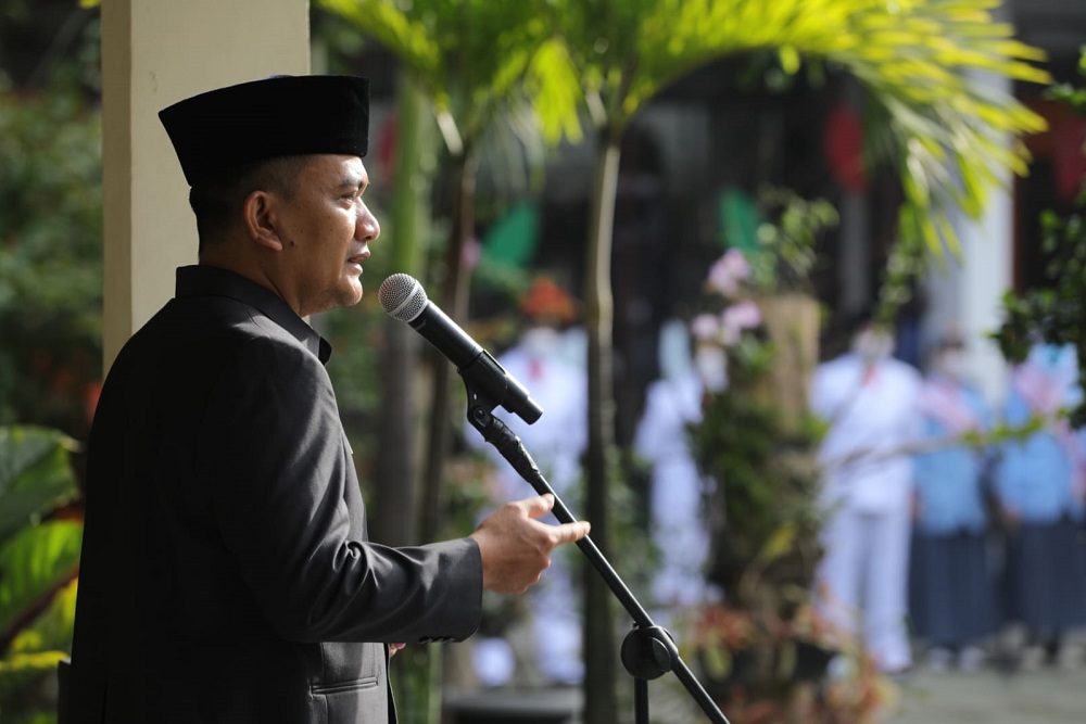  Jabar Sabet Juara Umum O2SN Tingkat Nasional 2022