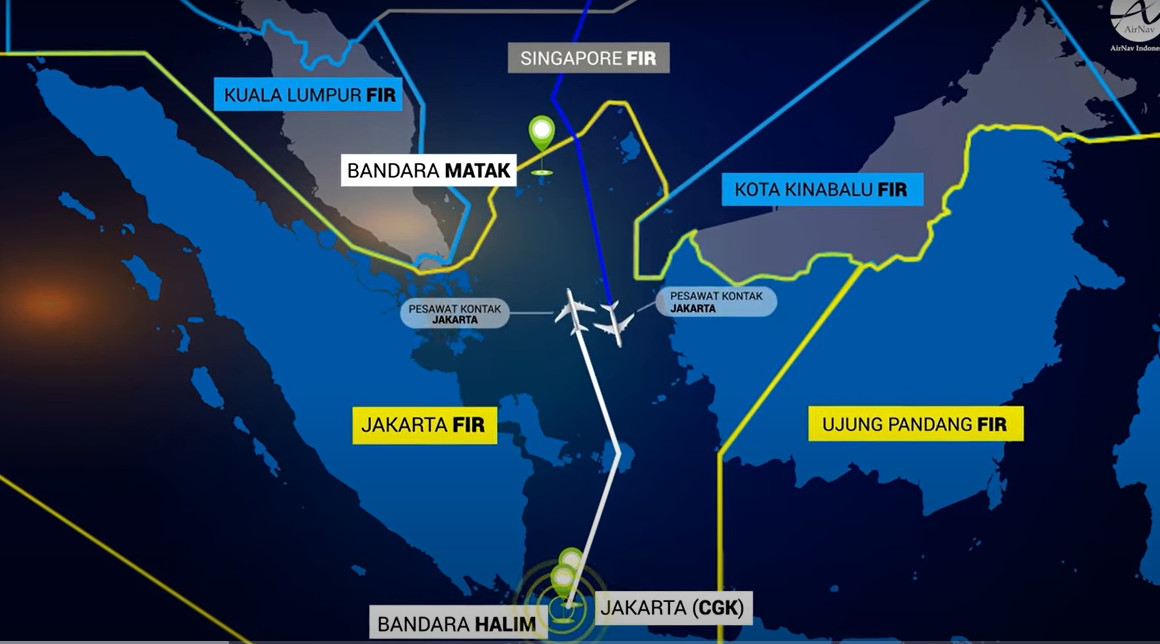  Ambil Alih Ruang Udara Natuna - Riau, Apa Keuntungan Indonesia?