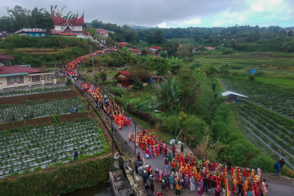  Visit Beautiful West Sumatra 2023, Jutaan Wisatawan Bakal Datangi Sumbar