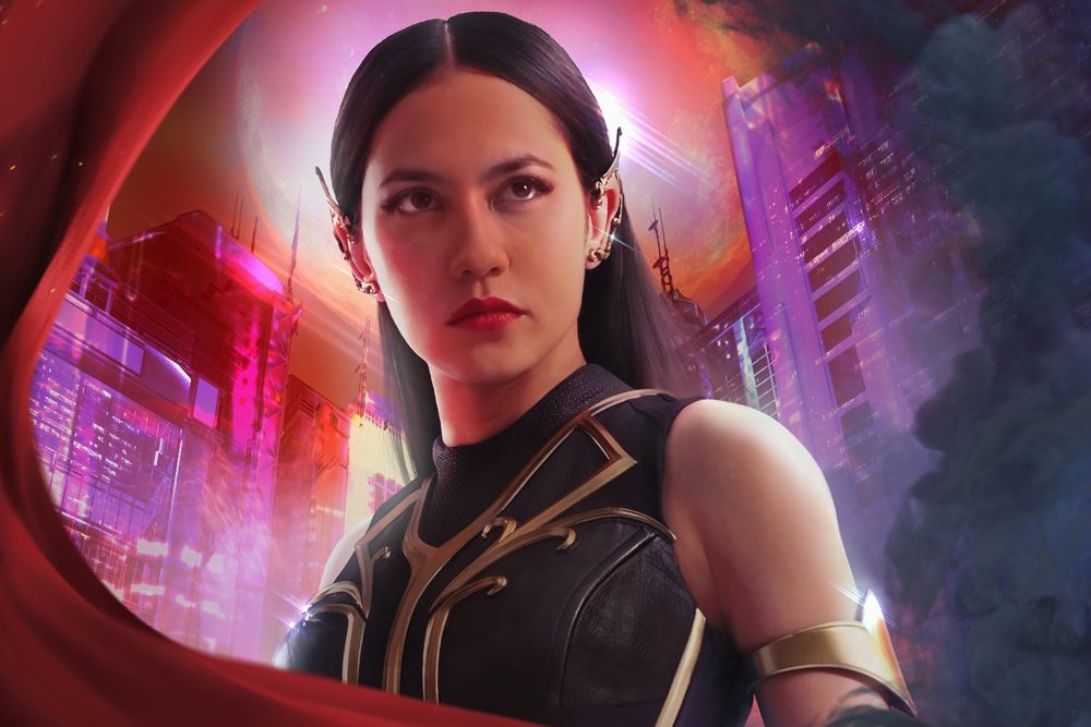  Film Sri Asih Siap Habiskan Dana Rp20 Miliar Siap Tayang di Bioskop