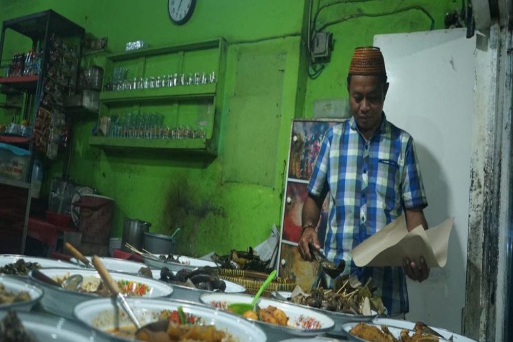  Jelajah Pelabuhan 2022: Kuliner Pantura, Makin Beraneka tapi Kian Sepi