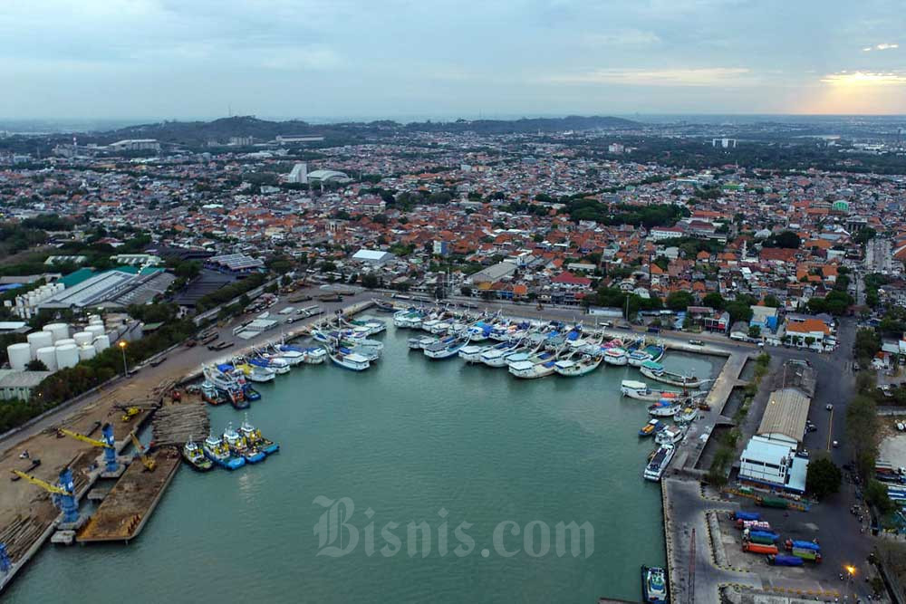  Hingga Agustus 2022, Pelabuhan Gresik Telah Melayani 4.685 Kunjungan Kapal Dalam Negeri