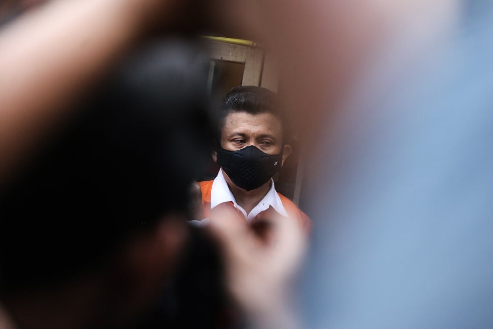  Masih Jadi Misteri, Ferdy Sambo Ikut Menembak Brigadir J?