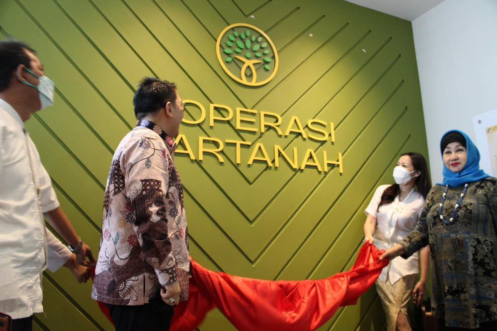 Bantu Tumbuh Kembang UMKM, Koperasi Hartanah Buka Perwakilan di Tangerang