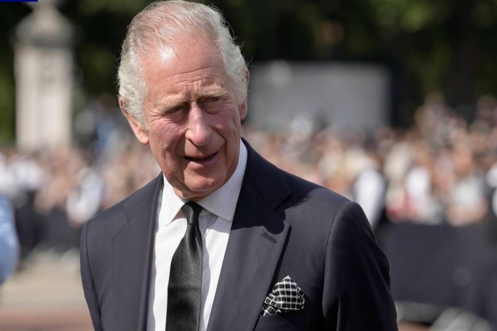  Profil Raja Charles III Penerus Ratu Elizabeth, Camilla dan Putri Diana