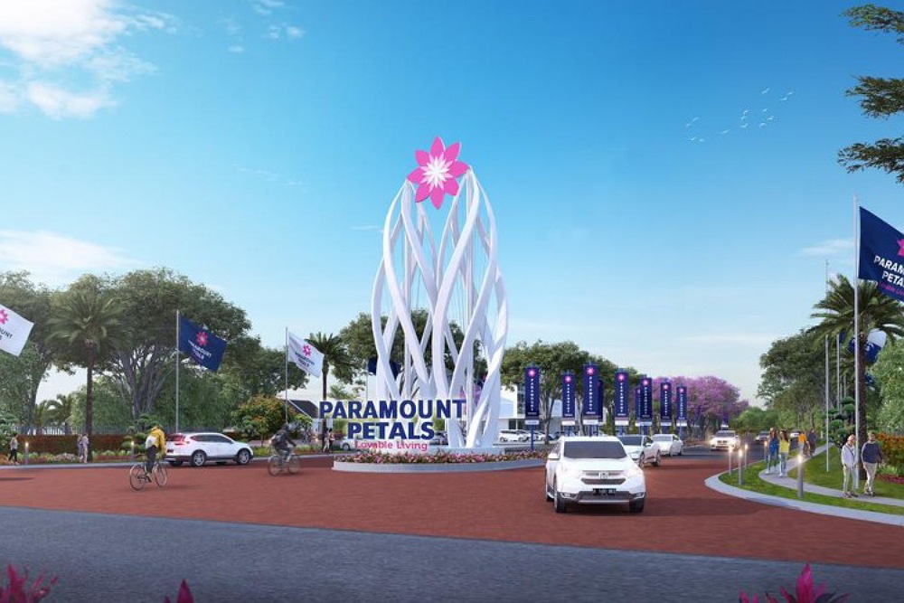  Paramount Petals di Tangerang Raih Penghargaan Ajang Properti Indonesia Award