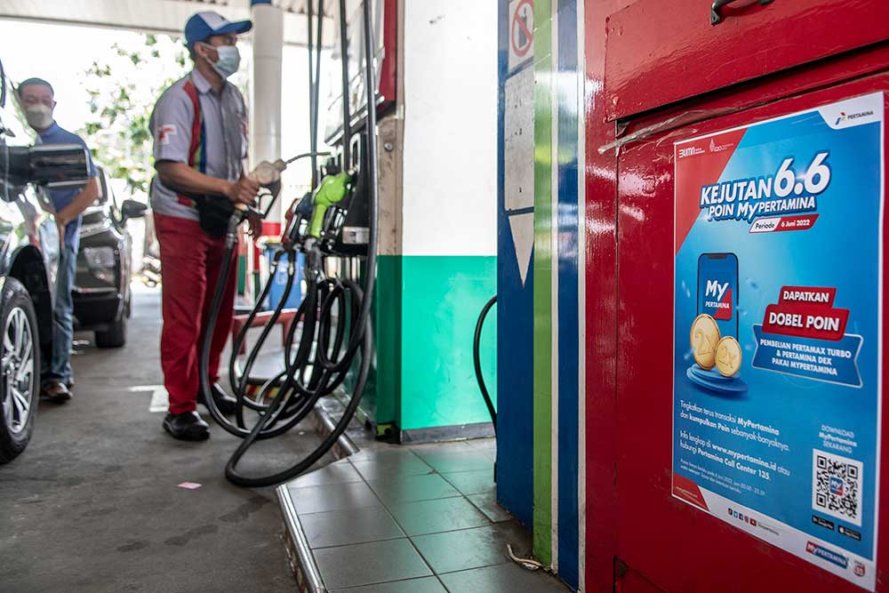 Komunikasi Mampat? Masyarakat Tak Percaya Subsidi BBM Membengkak