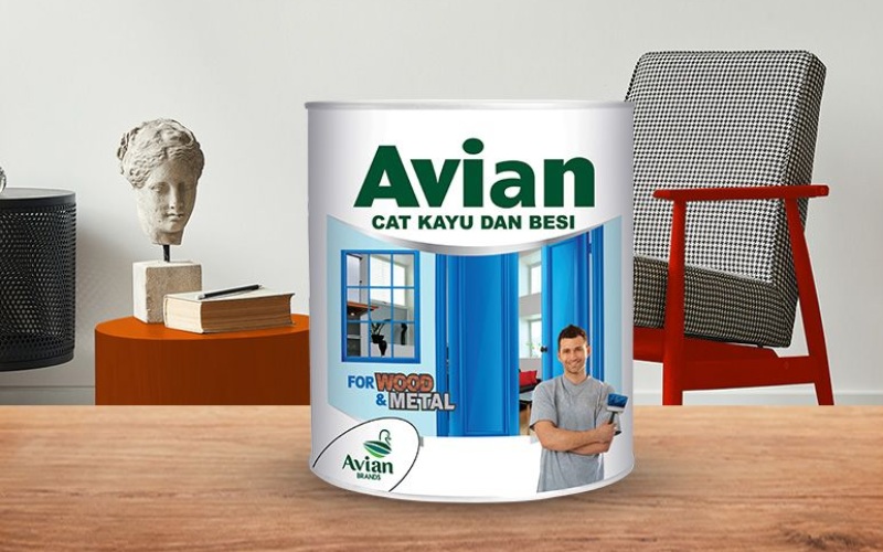  Produsen Cat Avian (AVIA) dan Saint-Gobain Group Jajaki Ekspansi Baru