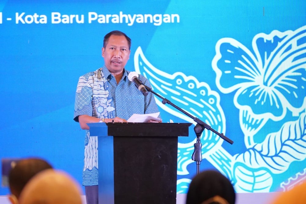  Bapenda Jabar Siapkan Integrasi Data Aplikasi dengan MyPertamina