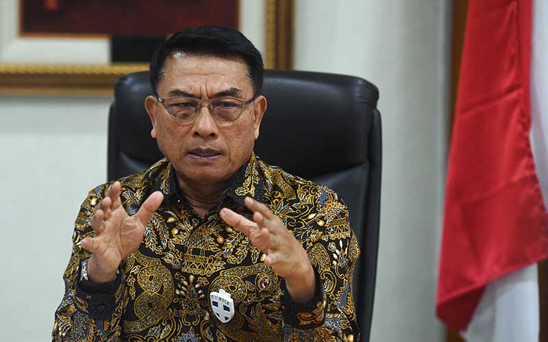  KSP Moeldoko Minta Masyarakat Setop Polemik Harga BBM Naik