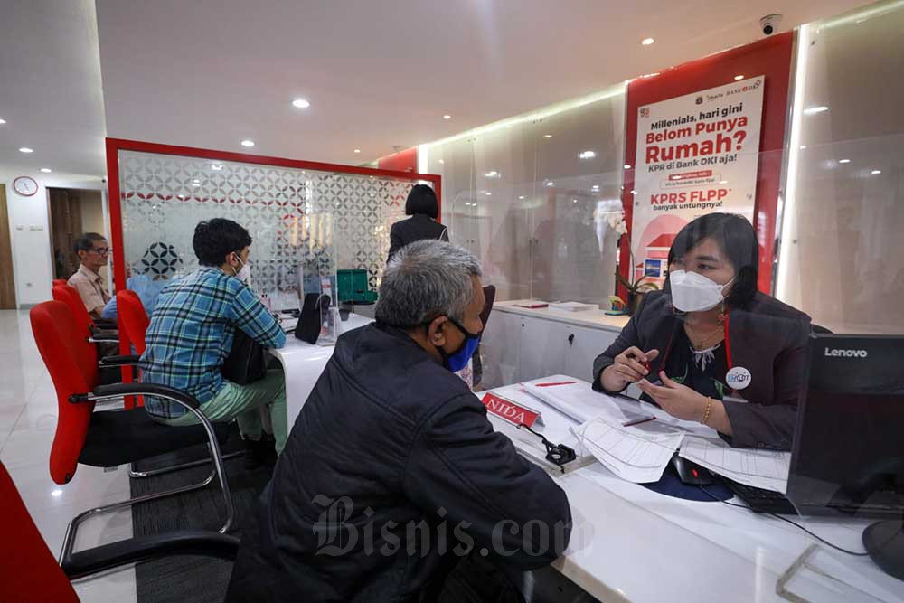  Bank DKI Catatkan Pertumbuhan Laba Bersih Tumbuh 30,64 Persen Pada Kuartal II/2022