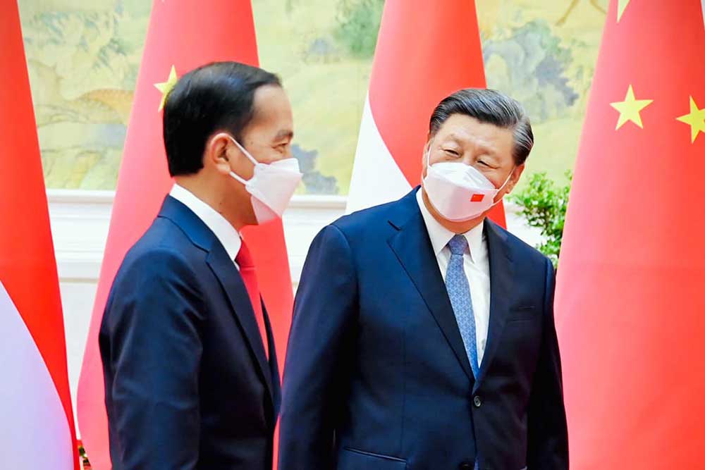 Tur Asia Tengah, Perjalanan Luar Negeri Pertama Xi Jinping sejak Pandemi Covid-19