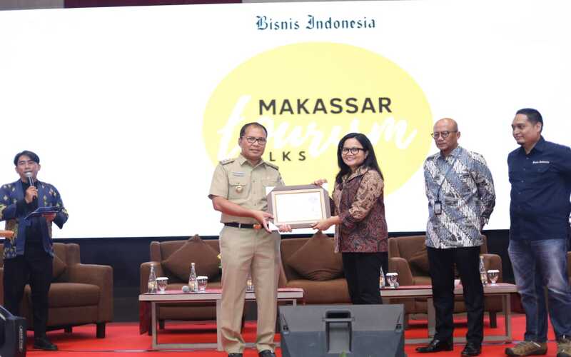  Formula Makassar Wujudkan Pariwisata Keberlanjutan