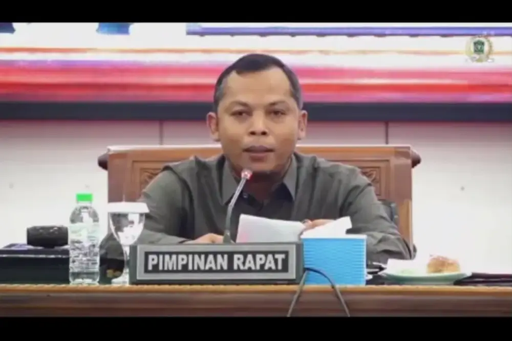 Ketua DPRD Lumajang Mengundurkan Diri, Buntut Tak Hafal Pancasila