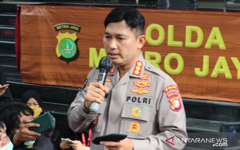  Polda Metro Jaya Siap Beri Pendampingan Hukum untuk AKBP Jerry Siagian