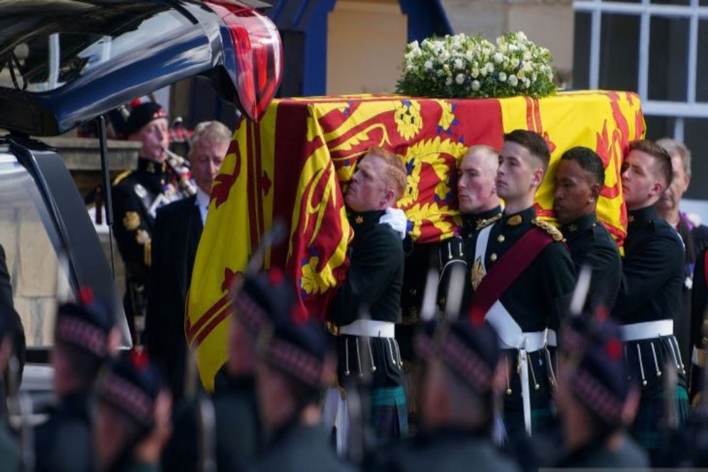  Rakyat Inggris Dapat Kesempatan Pertama Melihat Langsung Raja Charles III