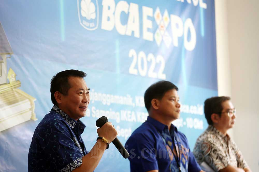  BCA Expo Hadir di Bandung Pada 17-18 September 2022