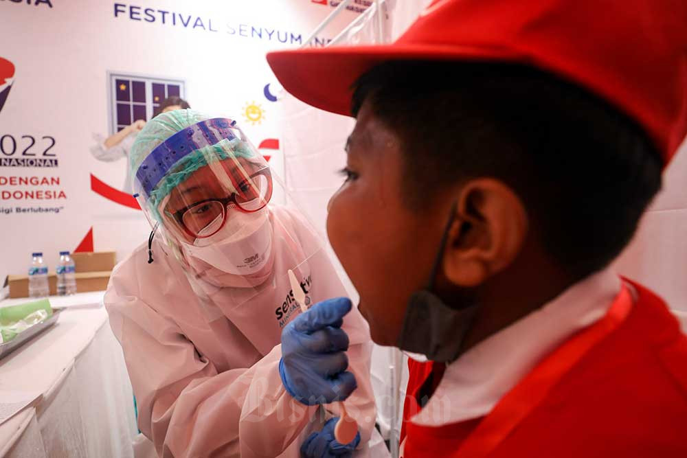  Sambut Hari Kesehatan Gigi Nasional, PT Unilever Indonesia Tbk. Resmikan BKGN 2022