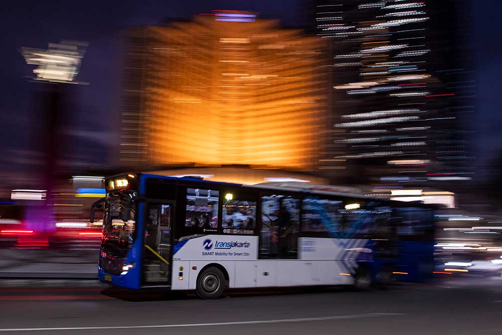  BBM Subsidi Naik, Transjakarta Perpanjang Jam Operasional Menjadi 24 Jam