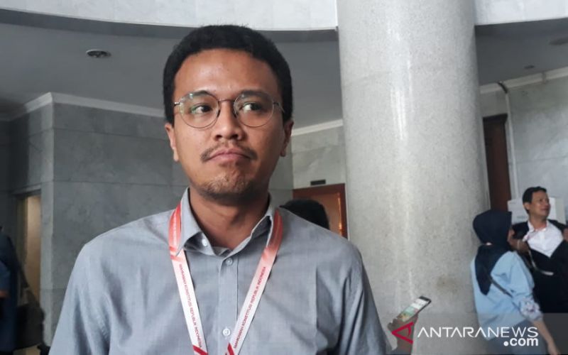  Faldo Maldini Pastikan Pemerintah Perkuat Keamanan Data
