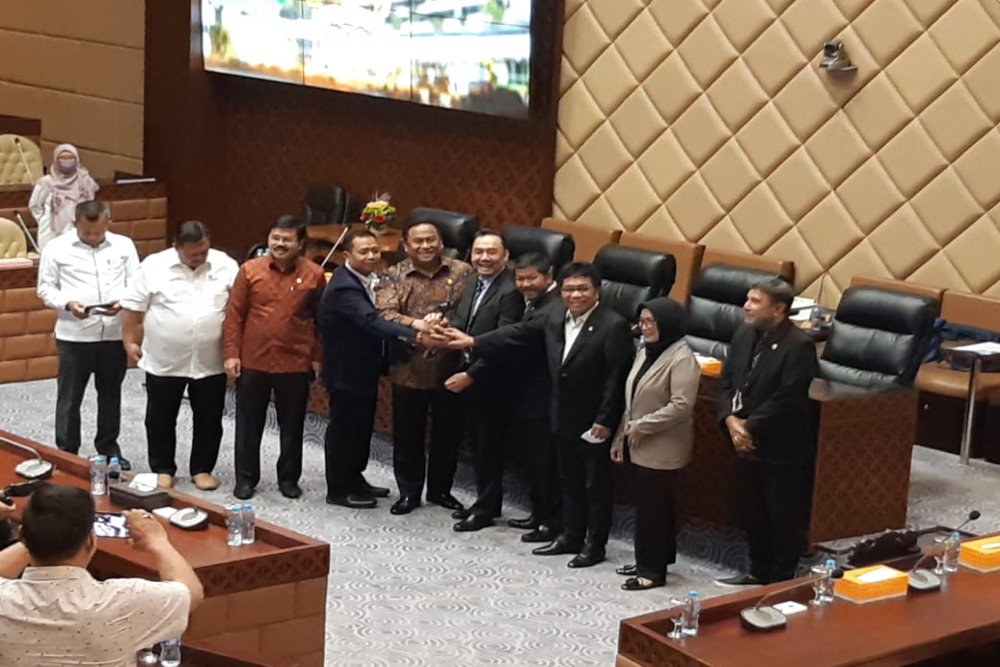  PPP Lengserkan Loyalis Suharso, Syaifullah Tamliha, dari Pimpinan Komisi V DPR