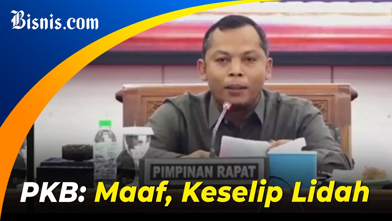  Tak Hafal Pancasila, Ketua DPRD Lumajang Mundur dari Jabatan