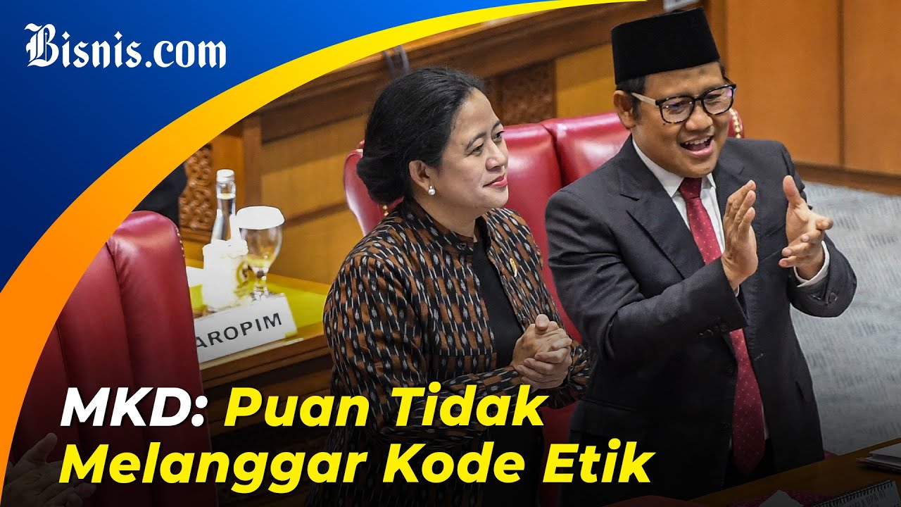  Buntut Perayaan Ulang Tahun, Puan Maharani Dilaporkan ke MKD