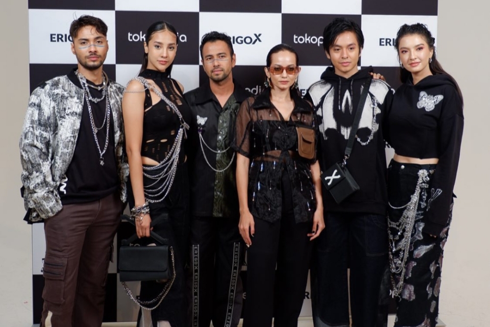 Brand Lokal Erigo Tampil Kembali di New York Fashion Week 2023