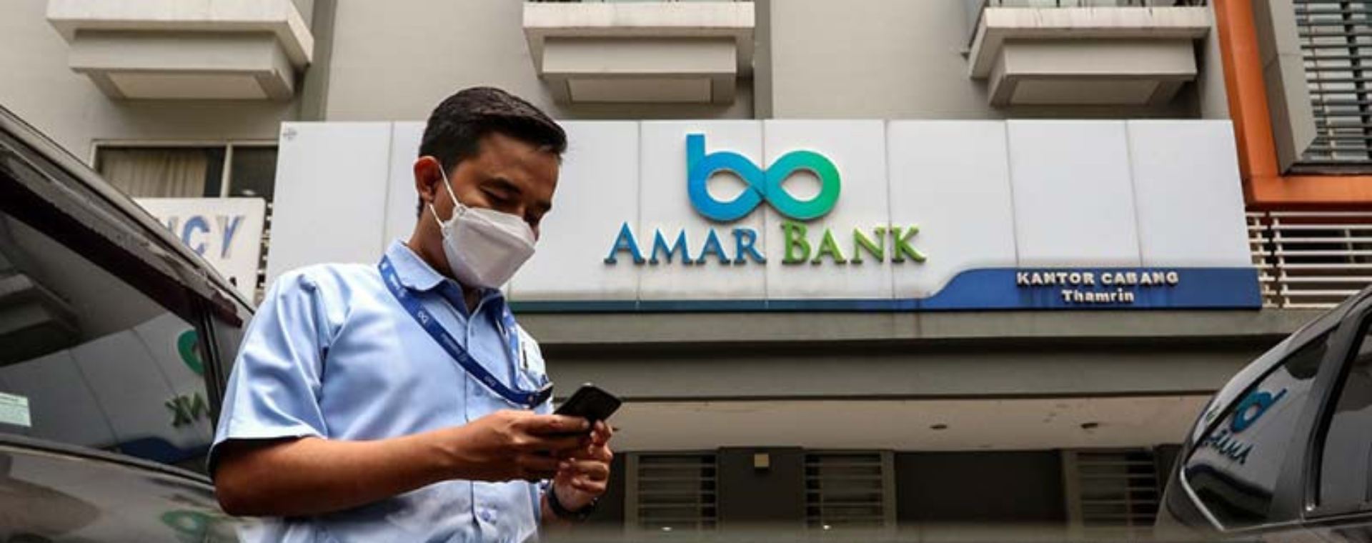  Mengintip Misi Lanjutan Investree di Bank Amar (AMAR)