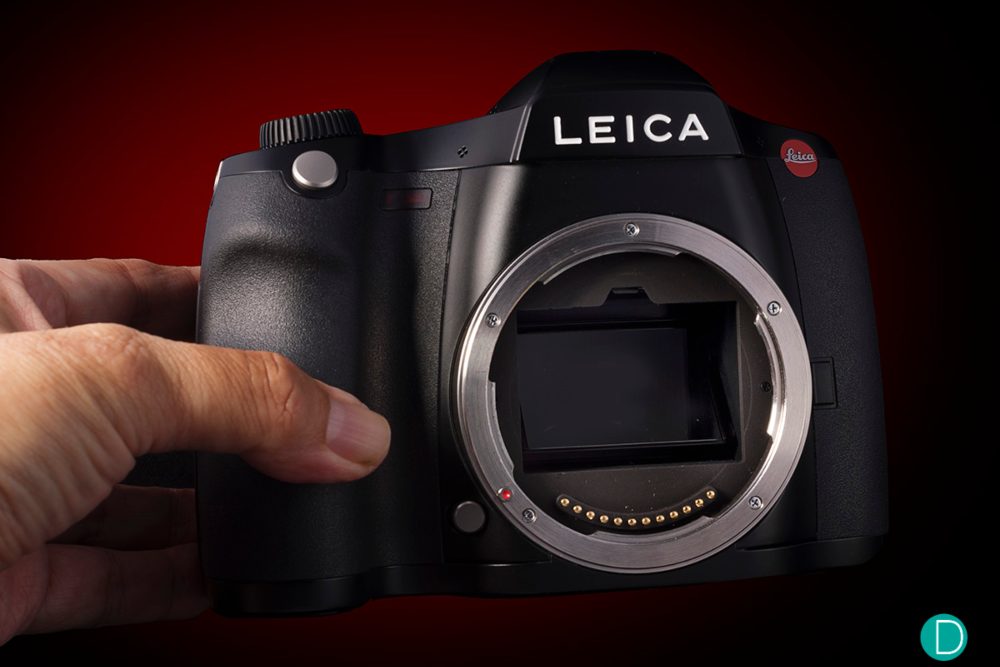 Leica S3 masuk dalam jajaran kamera mahal di dunia