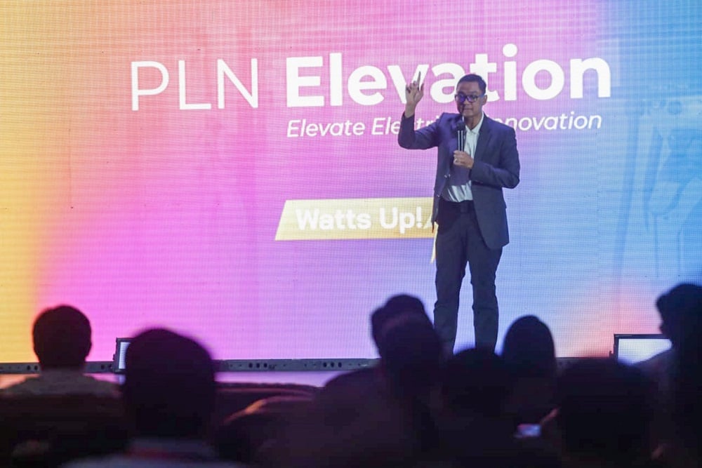  Dukung Inovasi Energi Bersih Masa Depan, PLN Gelar Program Pengembangan Start Up \"Elevation: Watts Up!