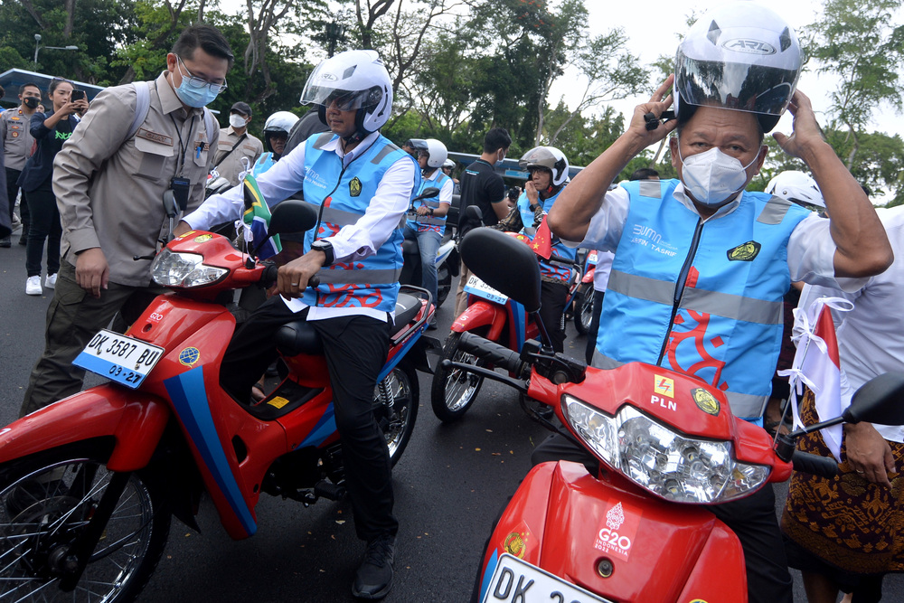  Bali Ditargetkan Menjadi Pusat Pariwisata Hijau