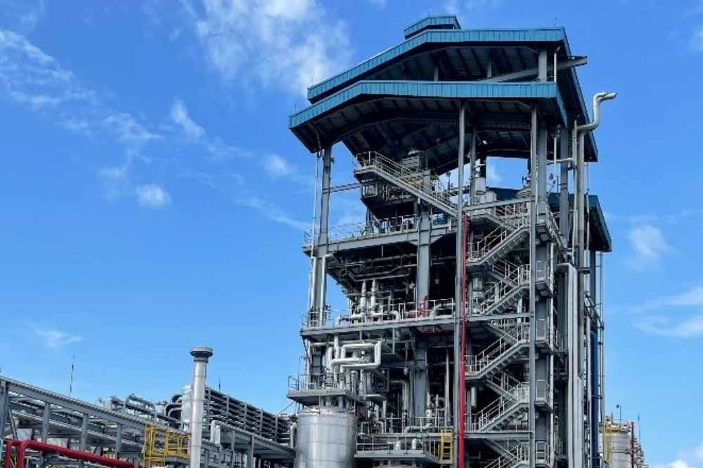  Global Amines Mulai Operasikan Pabrik Baru untuk Produksi Amina Lemak