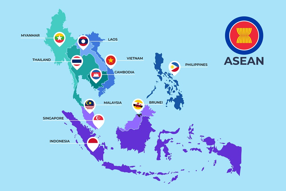  Mengenal Manfaat Kerjasama Asean di Bidang Ekonomi dan Contohnya