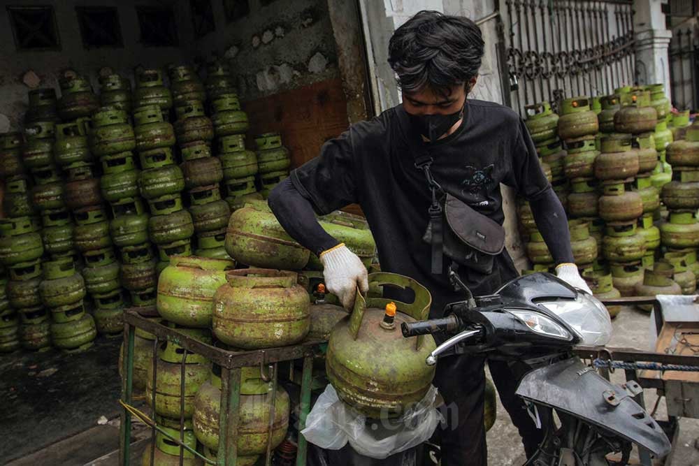  Bos PLN: Data Konsumsi LPG 3 Kg Mayoritas Tidak Tepat Sasaran