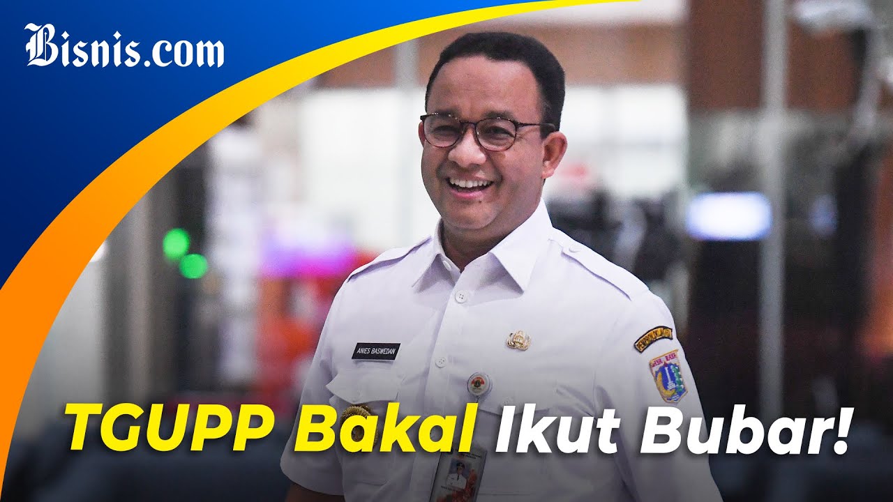  Anies Masih Bisa Putusan Kebijakan Strategis