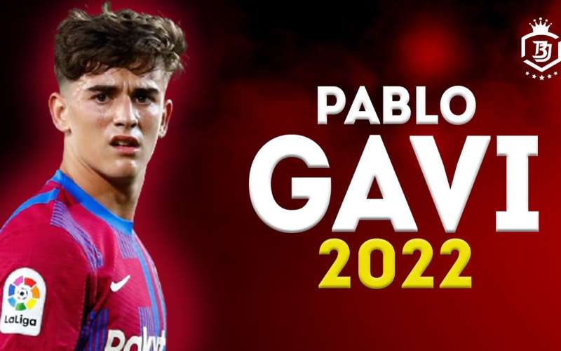 Barcelona Perpanjang Kontrak Gavi Hingga 2026, Klausul Rilisnya Mencapai Rp14 Triliun