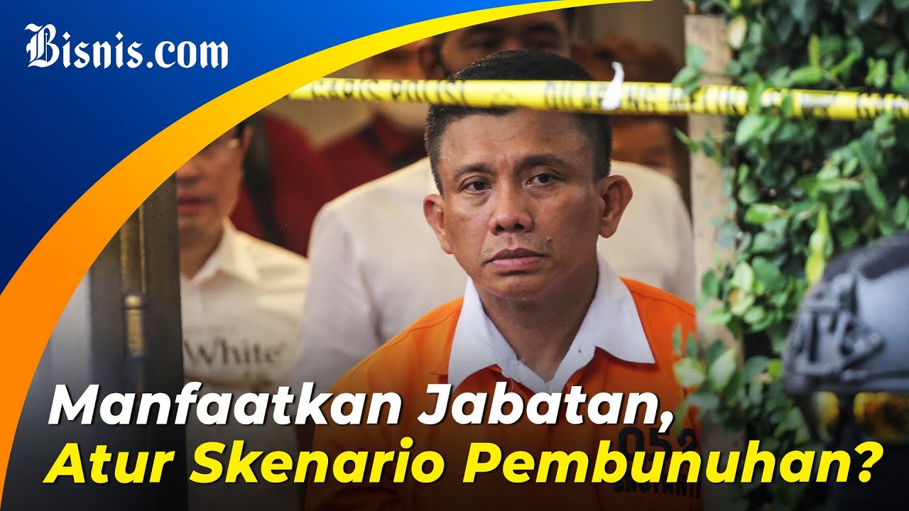  Ferdy Sambo Kumpulkan Provos, untuk Atur Skenario Pembunuhan Brigadir J