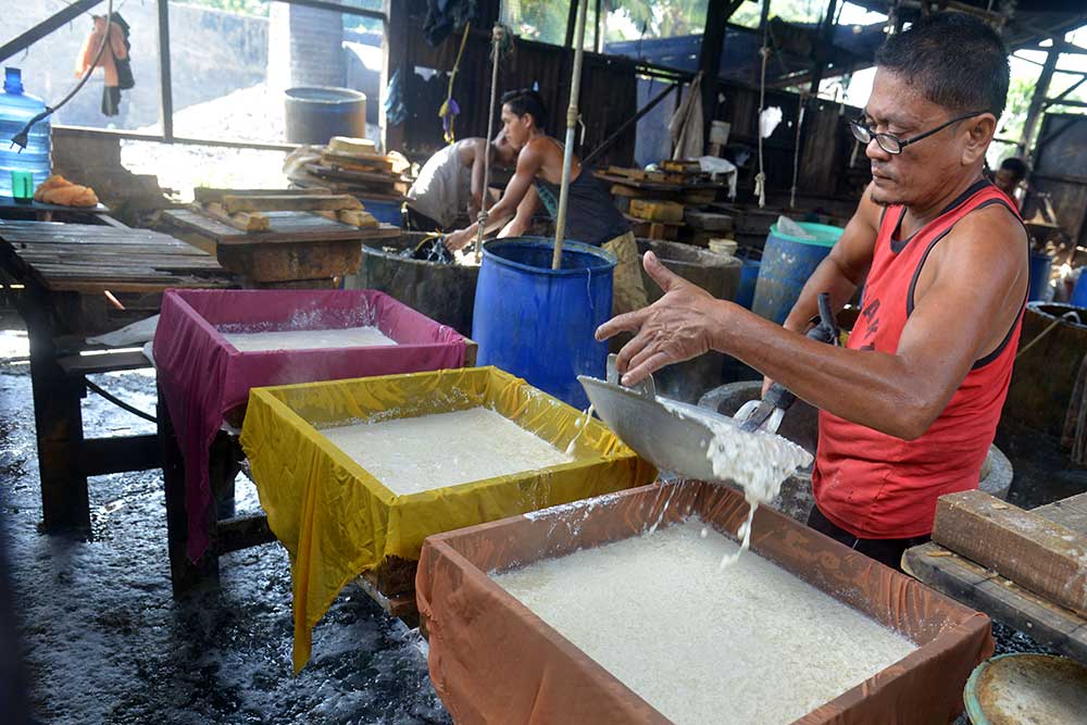  Perajin Tahu dan Tempe Meminta Pemerintah Memperpanjang Program Subsidi Kacang Kedelai