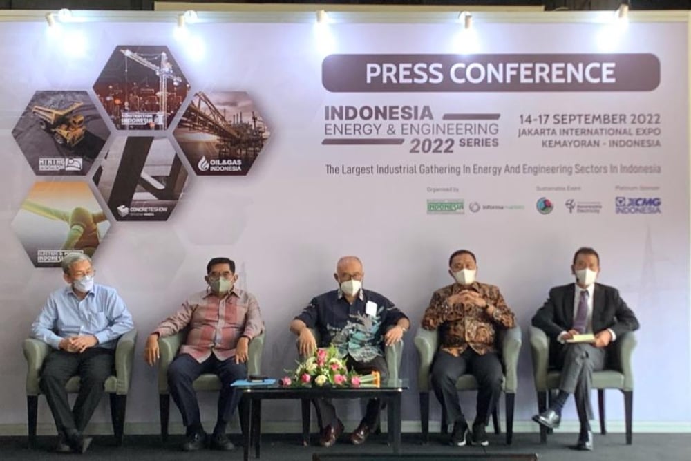  PAMERAN IEE 2022 : Indonesia Dorong Digitalisasi Sektor Energi