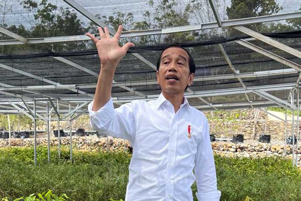  Jokowi Teken Perpres Tarif EBT, Tak Berikan Feed in Tariff hingga Siapkan Subsidi