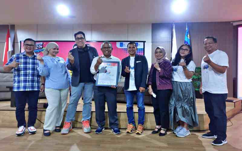  Bisnis Goes To Campus 2022, Menyemai Literasi Keuangan di ITS