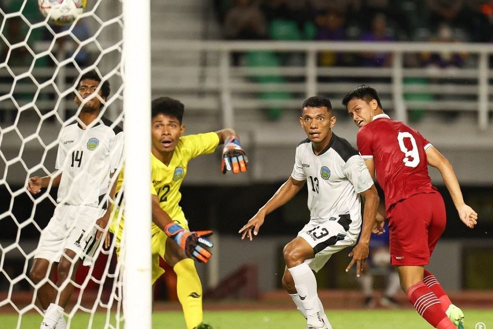  Belum Puas Bantai Timor Leste, Shin Tae-yong Tatap Laga Kontra Hong Kong
