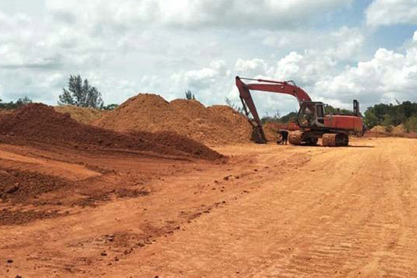  Jokowi akan Setop Ekspor Bauksit, ESDM Lapor 7 Proyek Smelter Macet