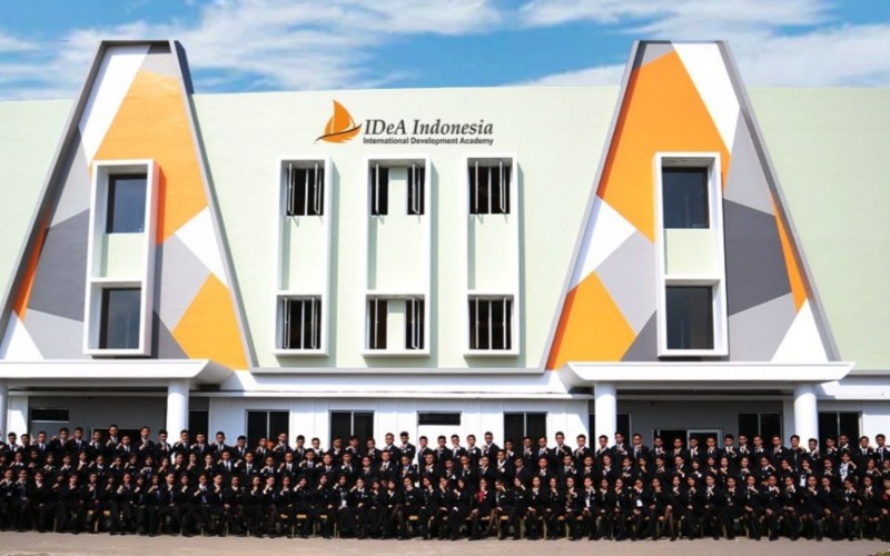 PT Idea Indonesia Akademi Tbk. (IDEA) akan mencatatkan saham perdananya di Bursa Efek Indonesia (BEI) pada Kamis (8/9/2021). -IDEA